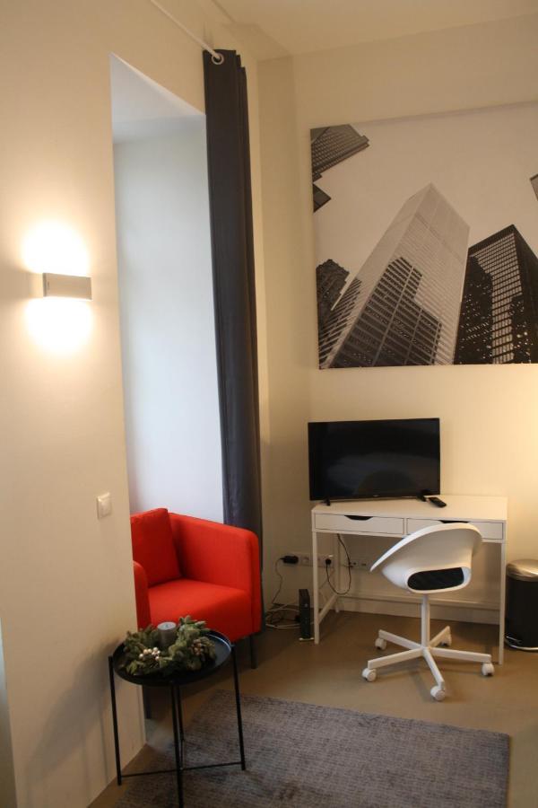 Apartment 2 / Ein - Zweipersonen Манхайм Екстериор снимка